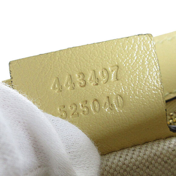 Auth Gucci Gg Marmontshoulder Bag #160815G12B - Picture 12 of 12